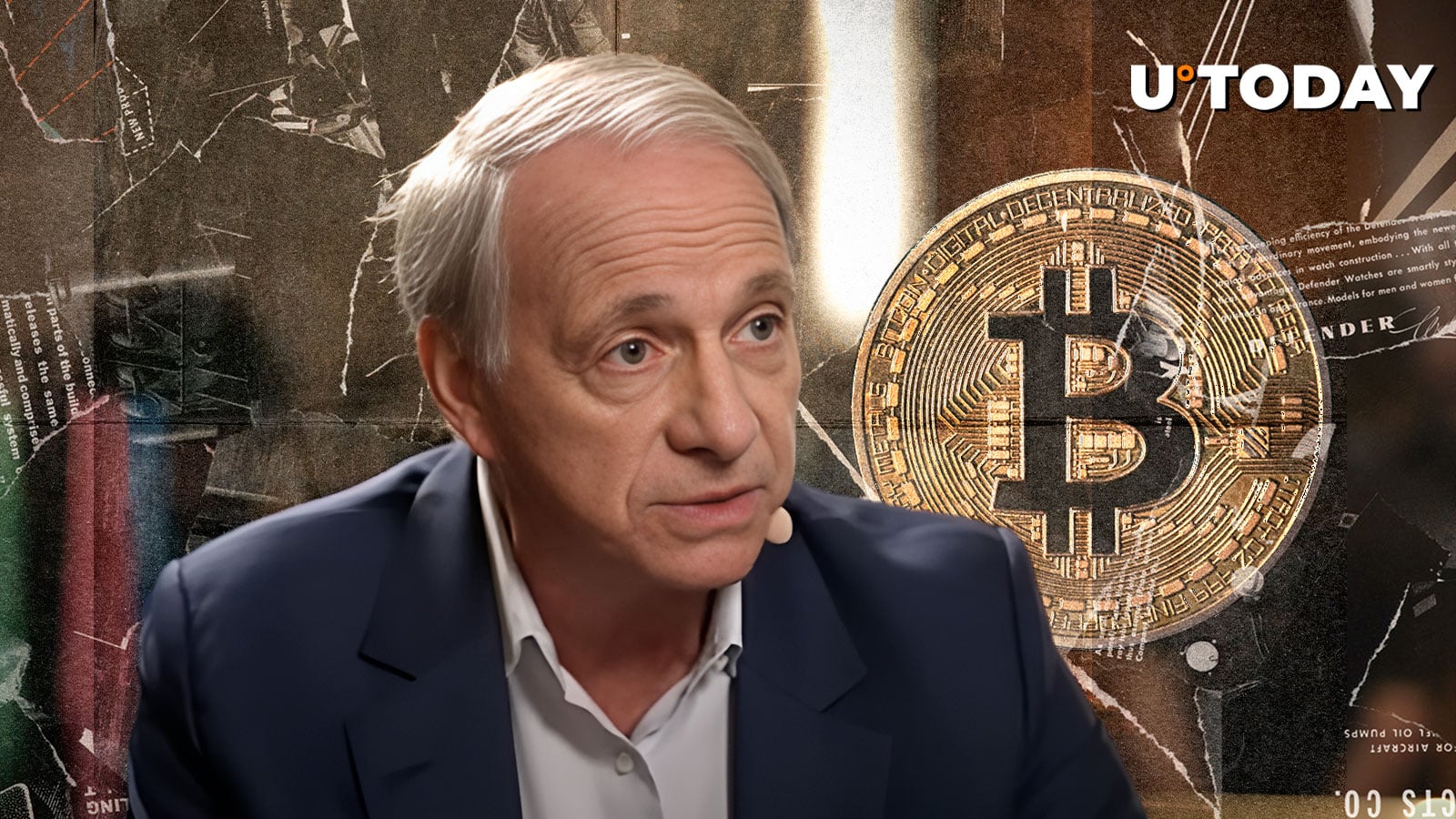 Ray Dalio expresses doubt about Bitcoin becoming a central bank reserve currency