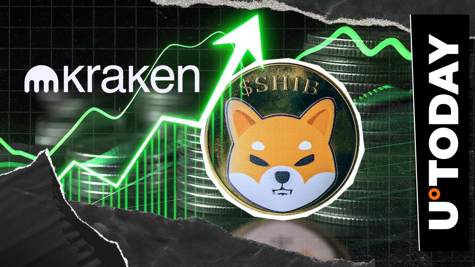 Shiba Inu Volume Suddenly up 26,691% on Kraken, Here's Likely Reason – U.Today