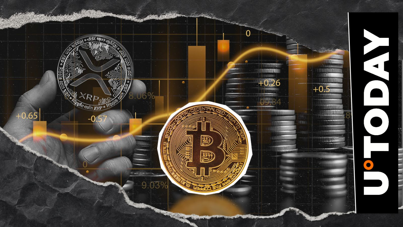 ۷۰۰ ٪ Rally پیش بینی بهترین به روزرسانی قیمت بیت کوین Marchant Marchant XRP – U.TODAY