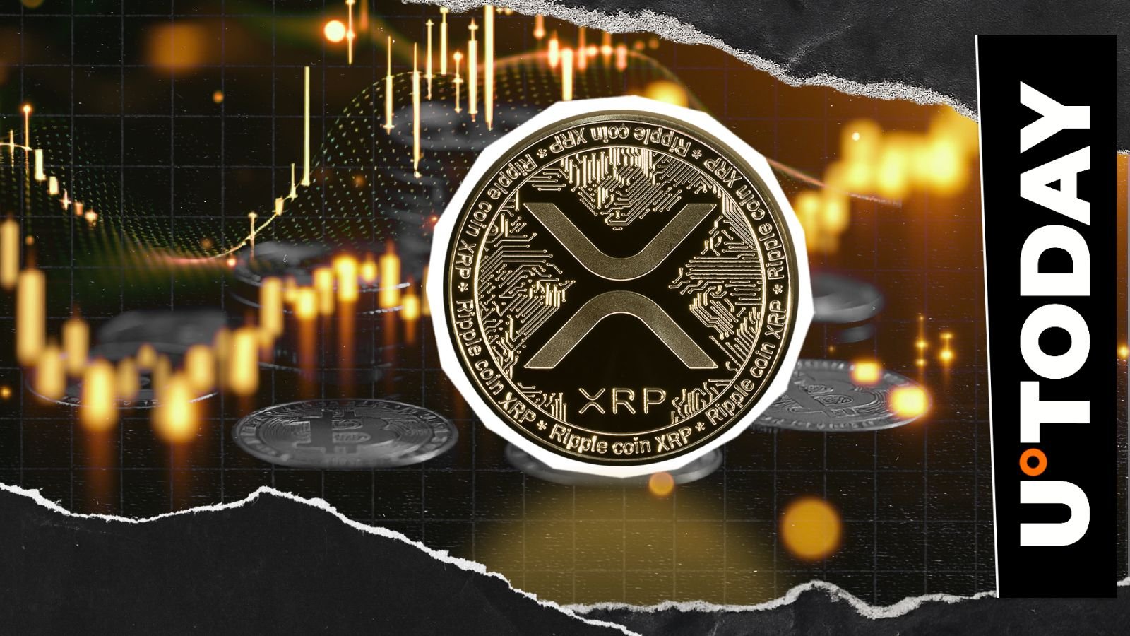XRP on Verge of Ultra-Rare Golden Cross Versus Bitcoin – U.Today