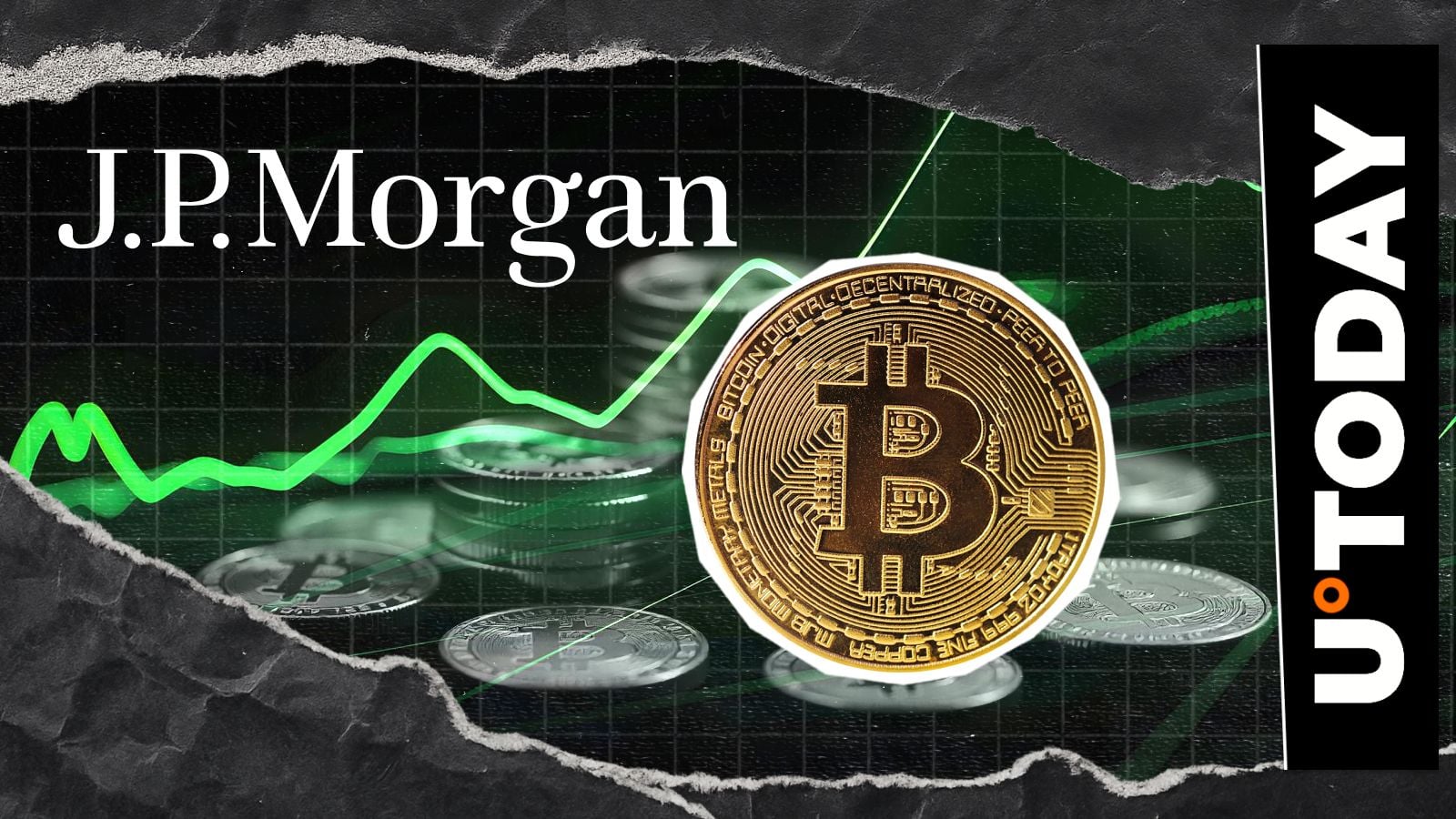 ۴ تریلیون دلار غول بانکی JPMorgan قیمت بیت کوین را به ۱۶۵،۰۰۰ دلار تبدیل می کند – U.Today