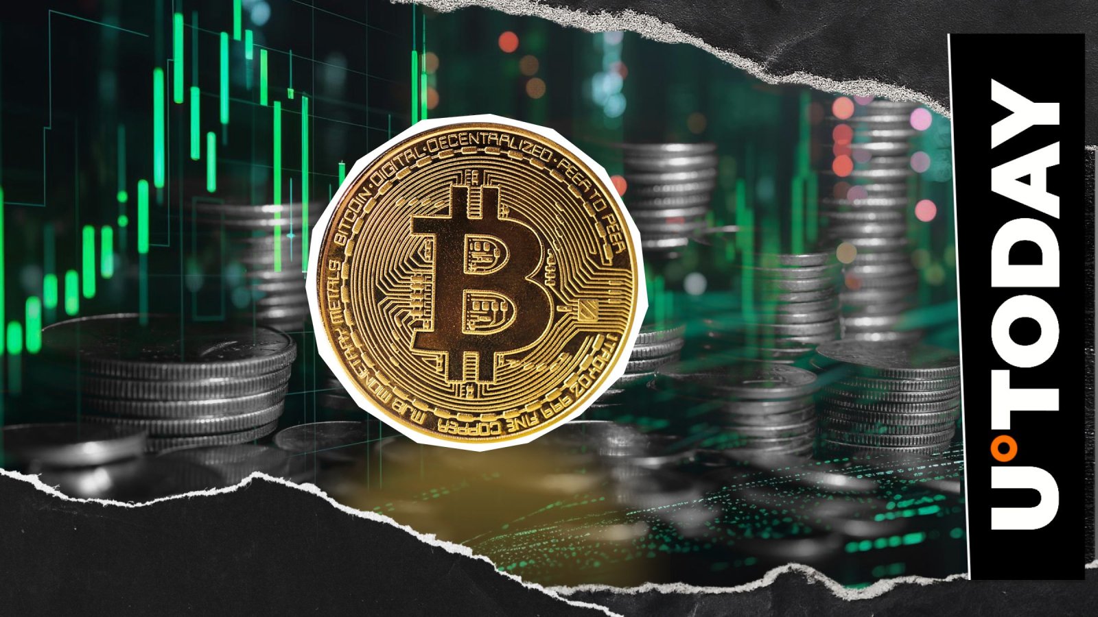 Bitcoin Open Interest Hits ATH, .3 Billion Leverage Unleashed – U.Today