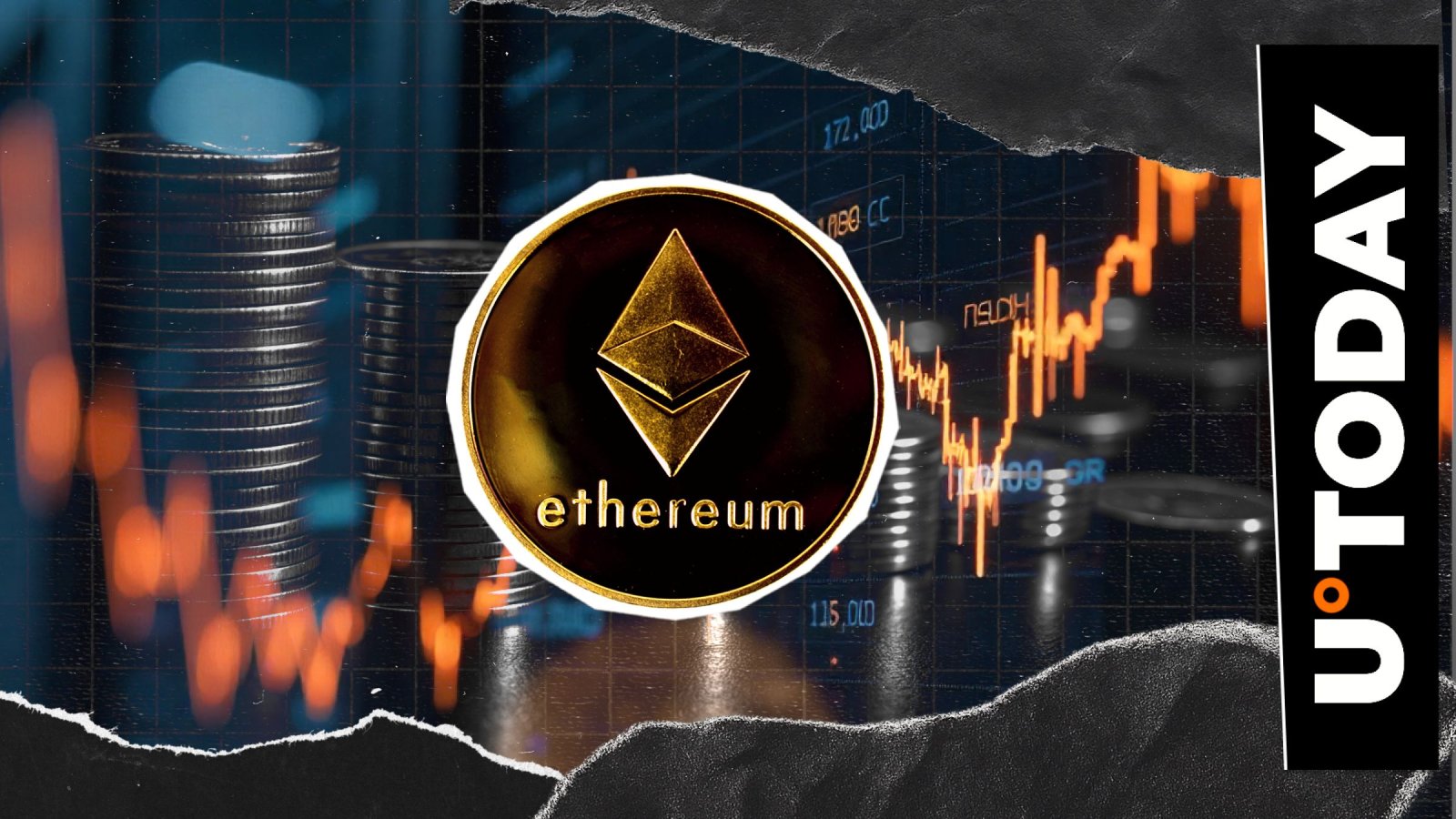 Ethereum Price: Here's What Prevents It From Rallying – U.Today
