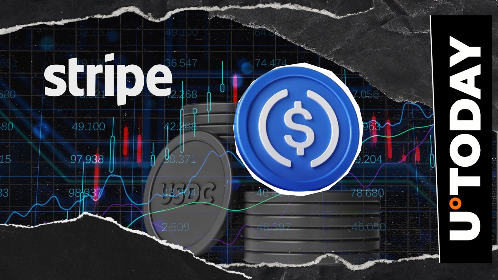 Stripe's USDC Transfers Exceed 0 Million on Polygon, Base, Ethereum – U.Today