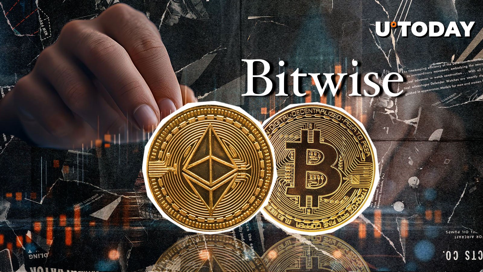 'Big Week': Bitwise Exec Reacts as Bitcoin, Ethereum Head for London Stock Exchange – U.Today