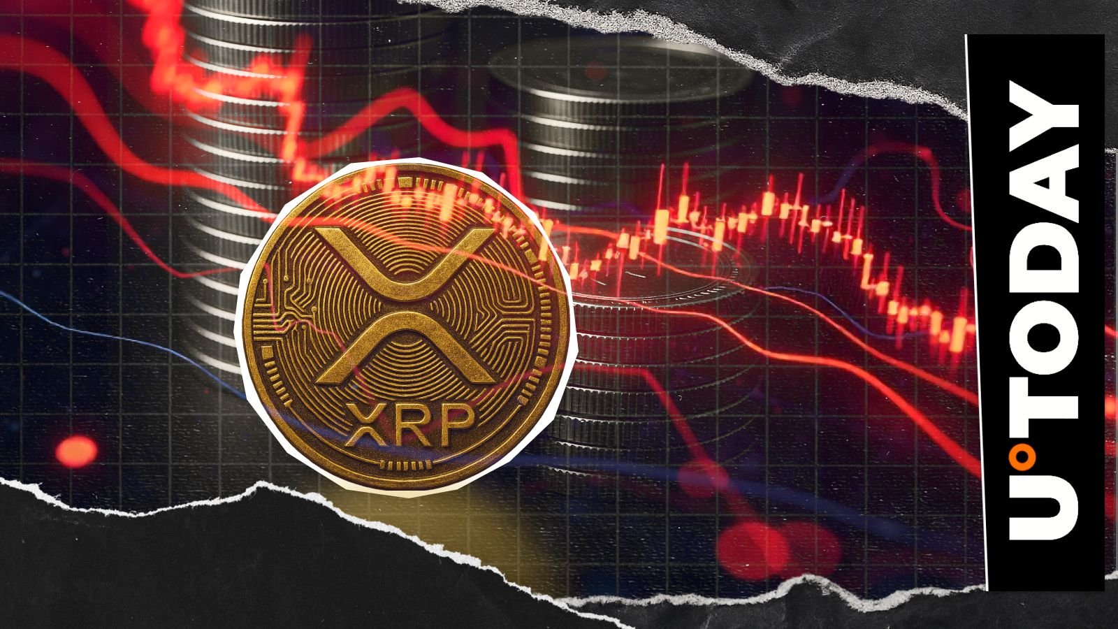 Awful XRP Reversal Bounds It to  Plummet – U.Today