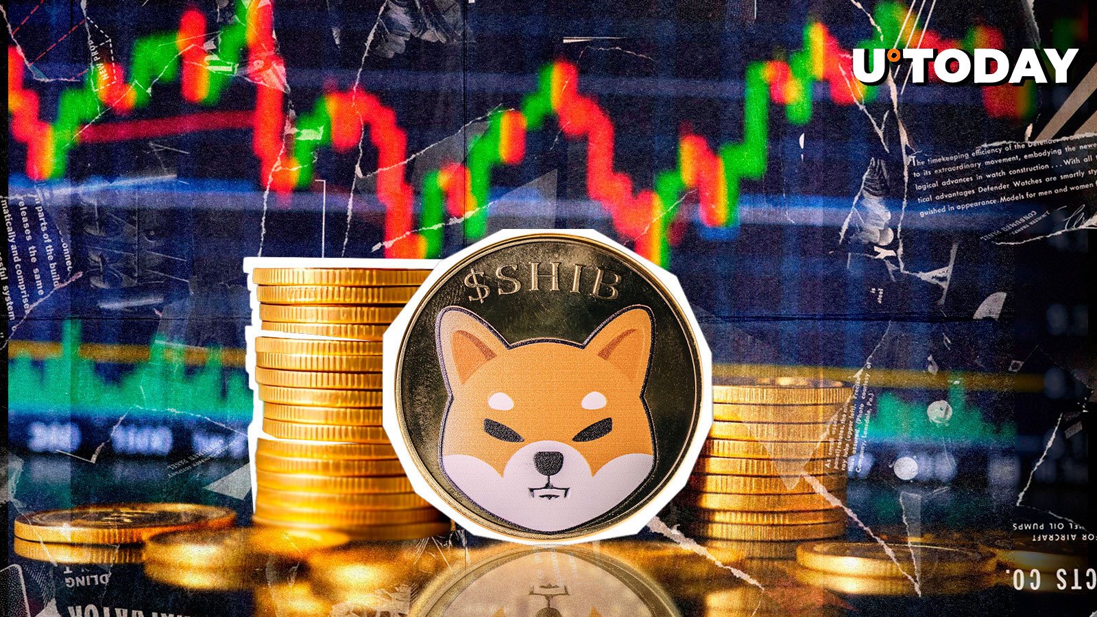 Bizarre Shiba Inu 836,955% Metric Surge, What's Behind It? – U.Today