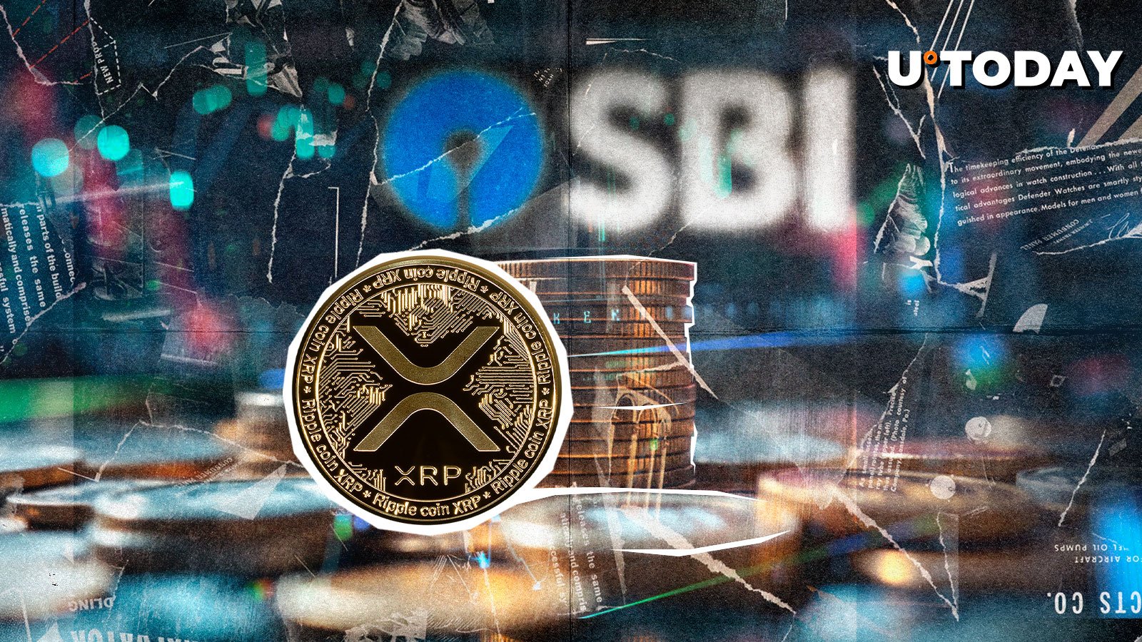 SBI Confirms 0 Million XRP Treasury Investment: Details – U.Today