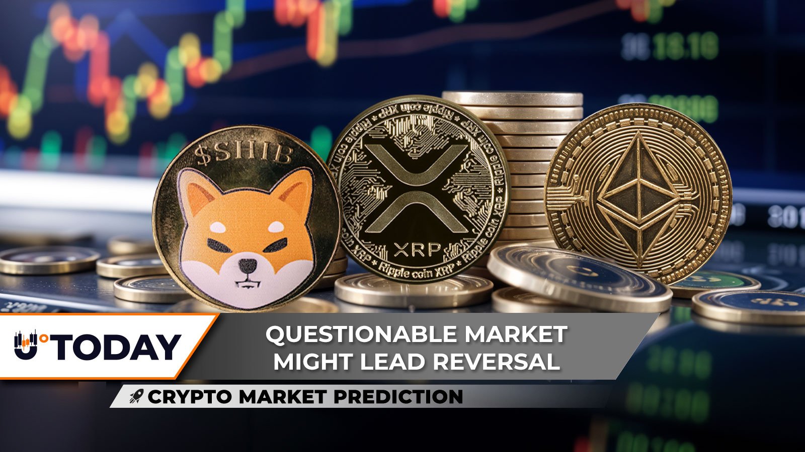 Crypto Market Prediction: Shiba Inu (SHIB) Fundamental Support Here, XRP's Chance for  Springboard, Ethereum (ETH) ,500 Comes Next – U.Today