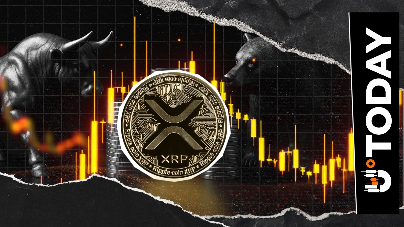 Max Pain Price for XRP Revealed: 30% for Bears, and Just 10% for Bulls – U.Today