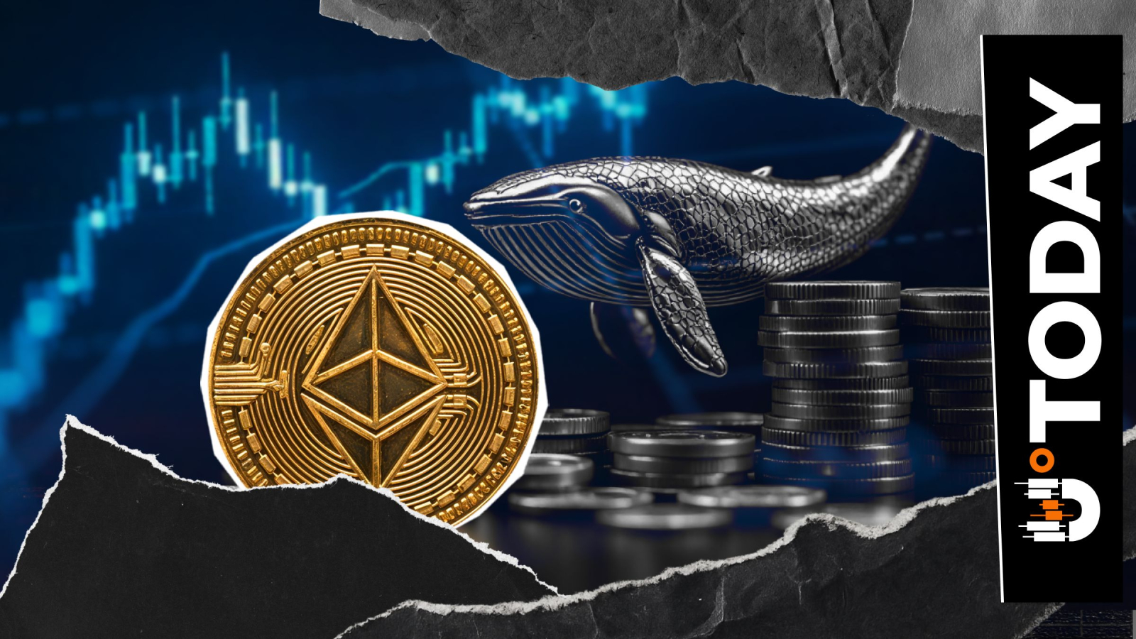 نهنگ Ultra Ethereum 2,890,000,000 دلار واریز شد – U.Today