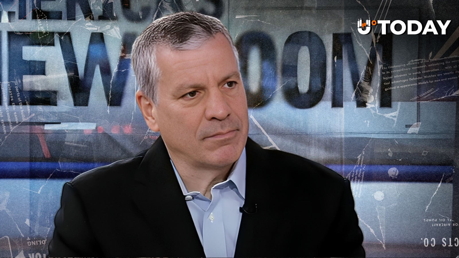 چارلز گاسپارینو از افت ۱۵ درصدی ماهانه XRP سؤال می کند – U.Today