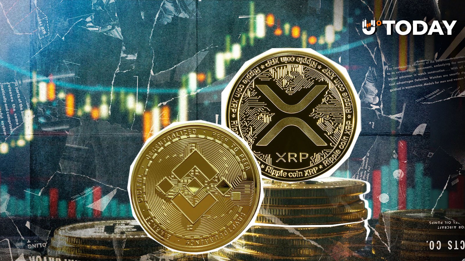 XRP vs. BNB Continues: XRP Ready to Overtake – U.Today