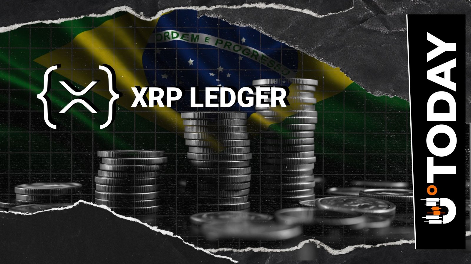 XRP Ledger Secures  Million Tokenization in Brazil With 500% Upside Potential – U.Today