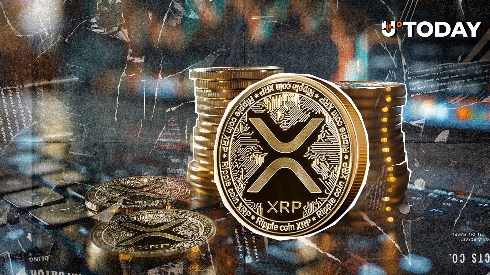 XRP up This Week, But Do Not Get Too Comfortable: Bollinger Bands' Warning – U.Today