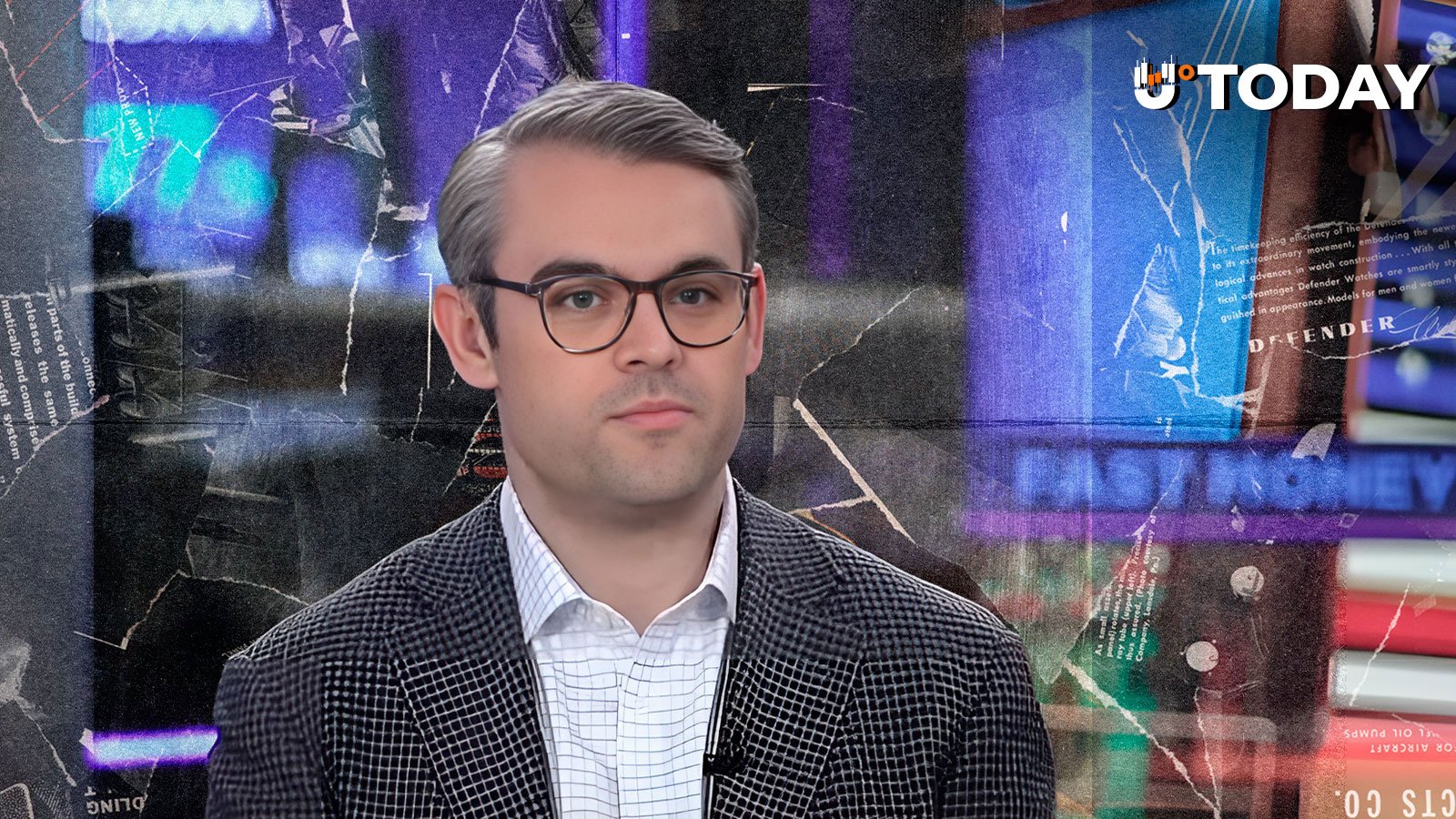 Every Wall Street Institution Will Be in Crypto Within 12 Months, Bitwise CEO Predicts – U.Today