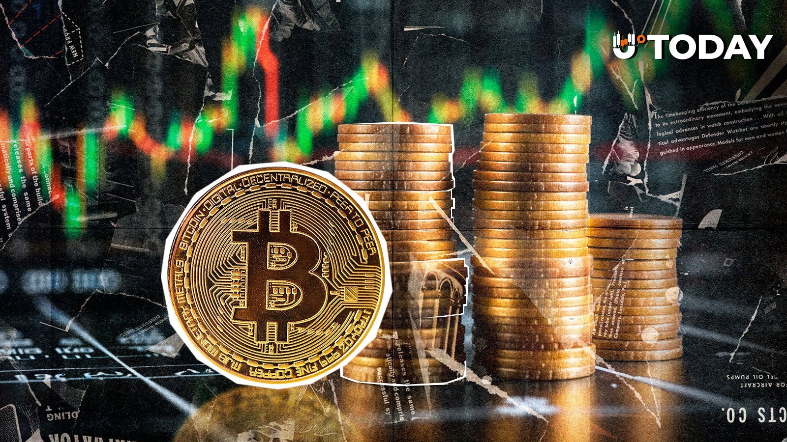 Bitcoin Whale Activity Hits Two-Month High – U.Today