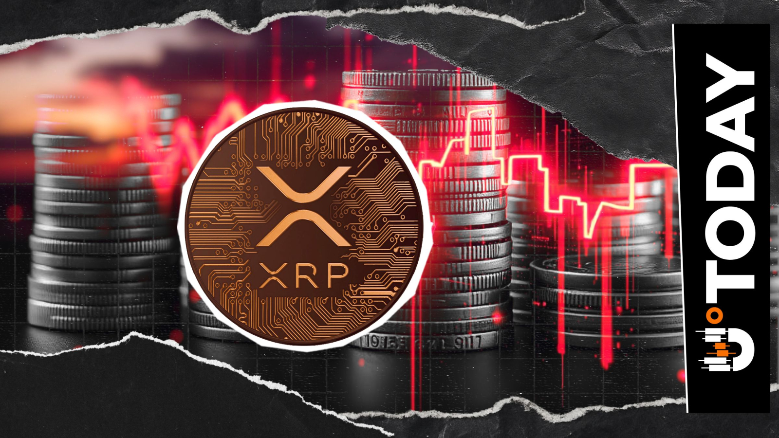 XRP به عدم تعادل انحلال غیرعادی ۲۹۳.۱۵۲% در حمام خون صعودی ساعتی می رسد – U.Today