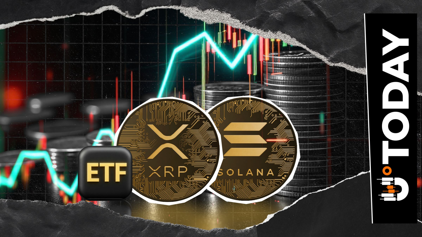 XRP ETF Prediction Made by Top Expert as Solana Breaks Record at Launch -  U.Today
