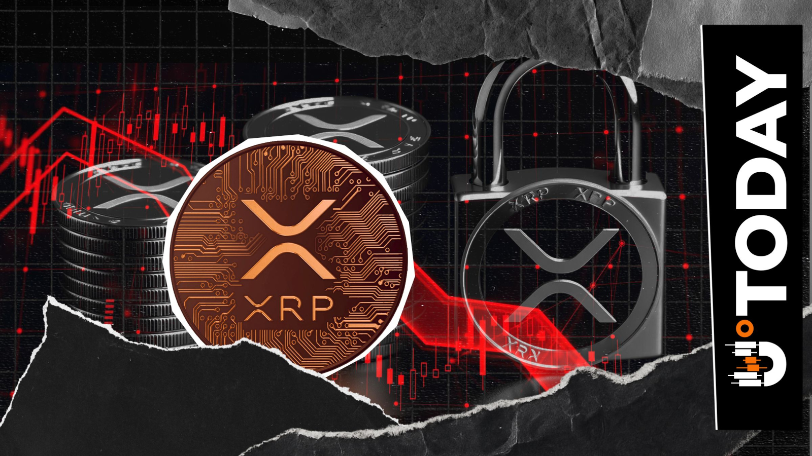 چه کسی ۴۰۰۰۰۰۰ XRP را از بازار خارج کرد؟ – یو.امروز