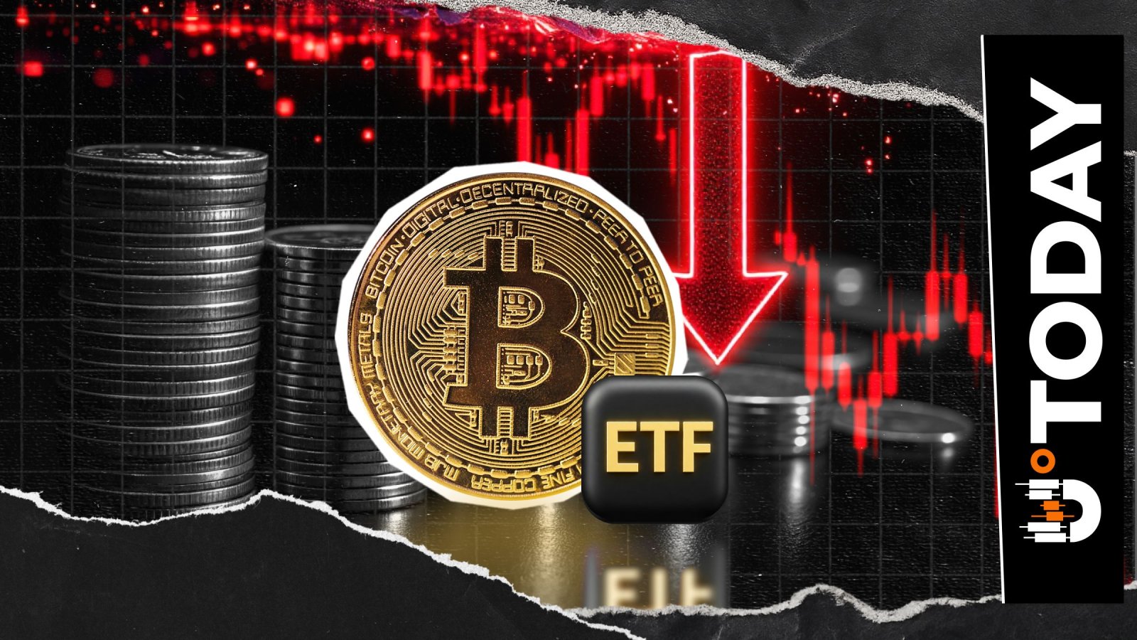 Bitcoin ETFs Record Disastrous Outlfows – U.Today