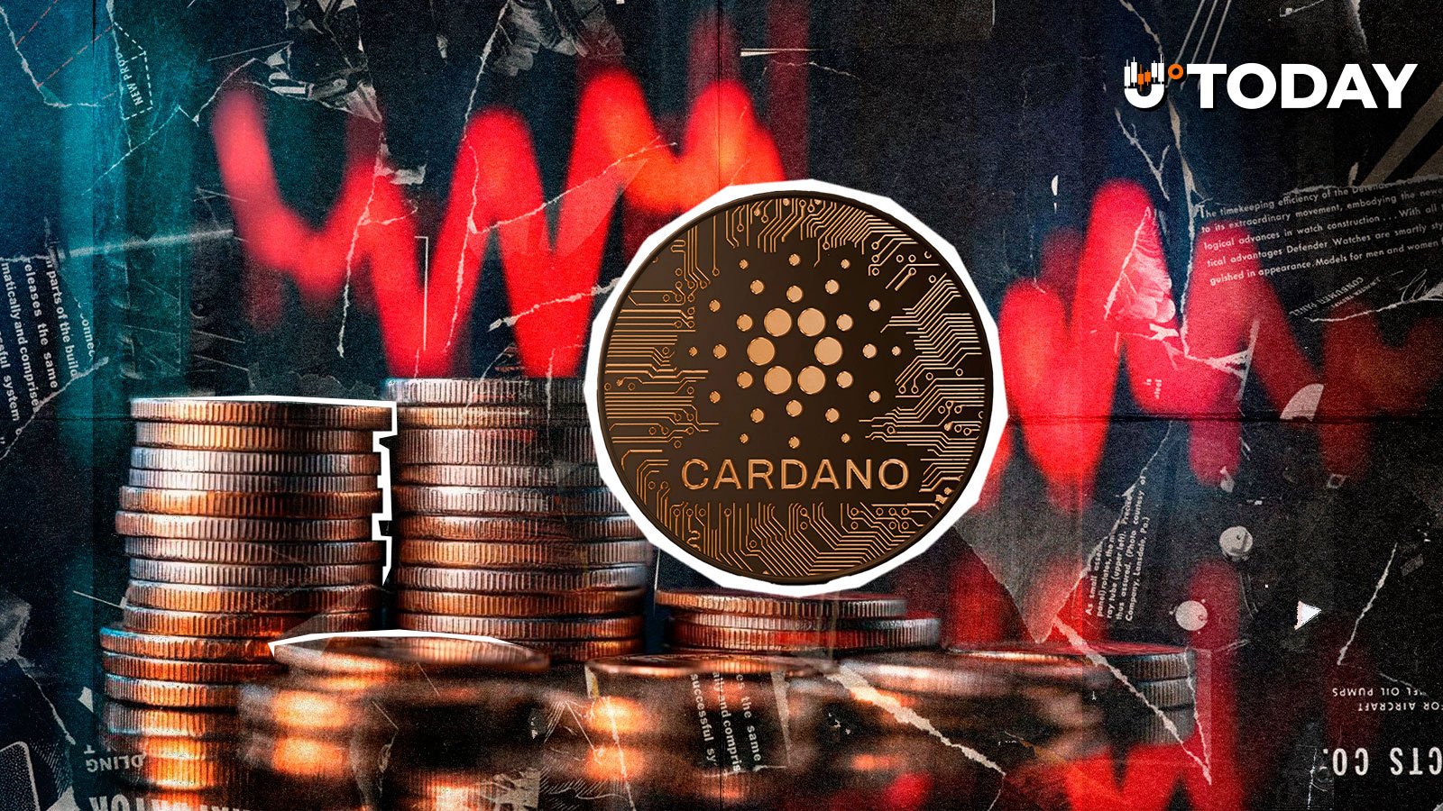 Cardano Confirms Death Cross as Major Sell-off Hits Market – U.Today