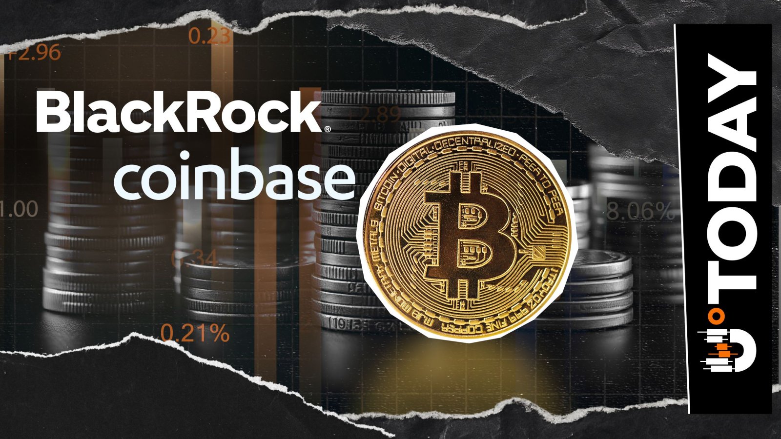 3,900,000 in Bitcoin Stun Coinbase, What Is BlackRock up To? – U.Today