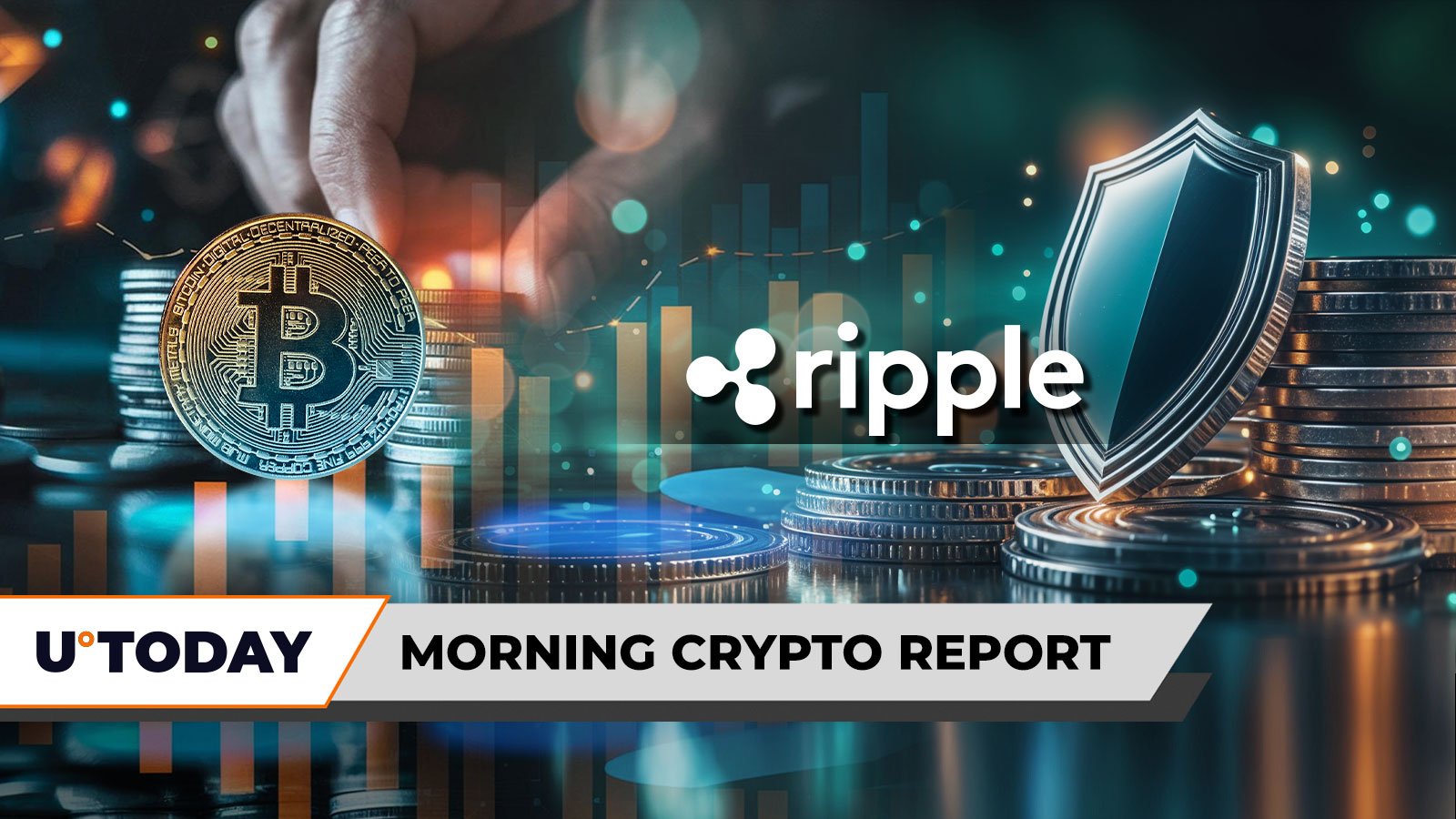 .7 Billion Bitcoin Longs at Risk as Price Holds 0,000, Ripple Reveals XRP Privacy Roadmap, Shiba Inu (SHIB) Targets 11% October Rally: Morning Crypto Market Report – U.Today