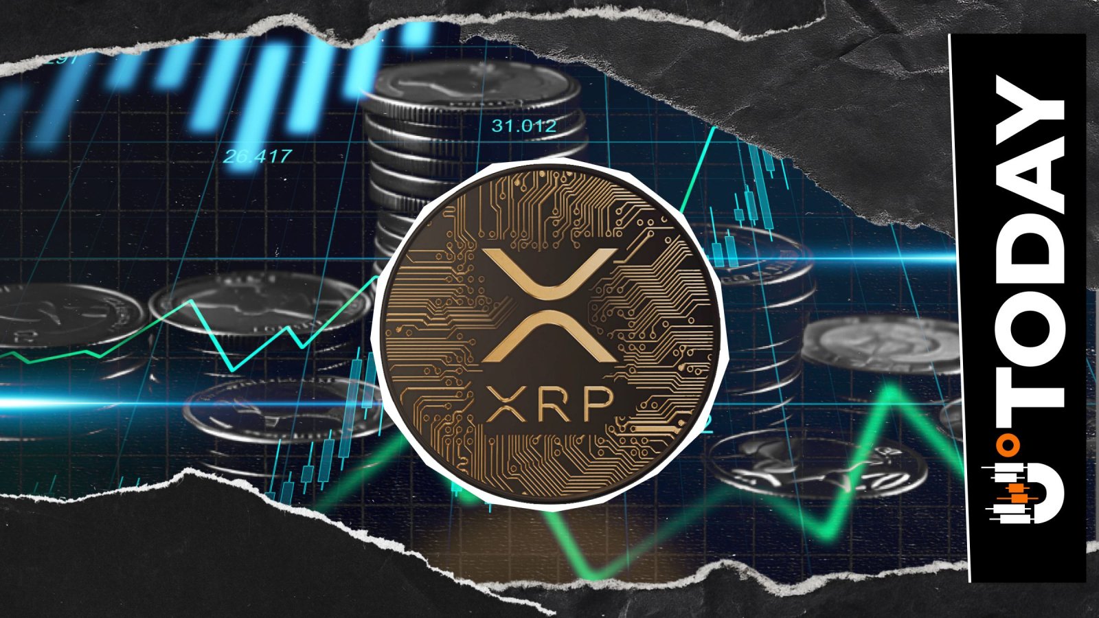 XRP Prints 8% Surge in Futures Activity as Price Makes Huge Comeback – U.Today