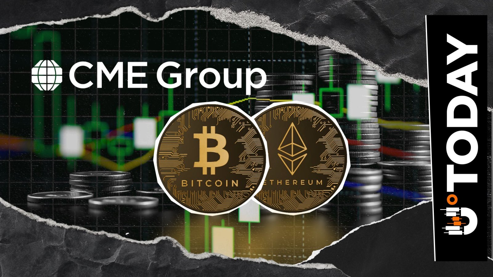 Ethereum (ETH) Flips Bitcoin (BTC) in Futures Activity on CME – U.Today