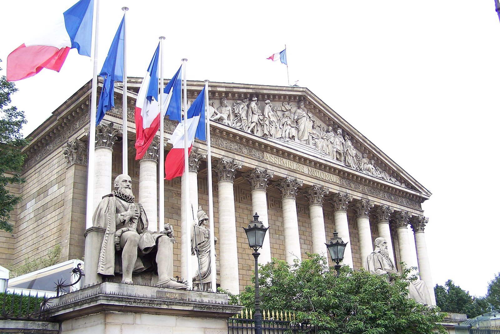 Will France Create Strategic Bitcoin Reserve? – U.Today