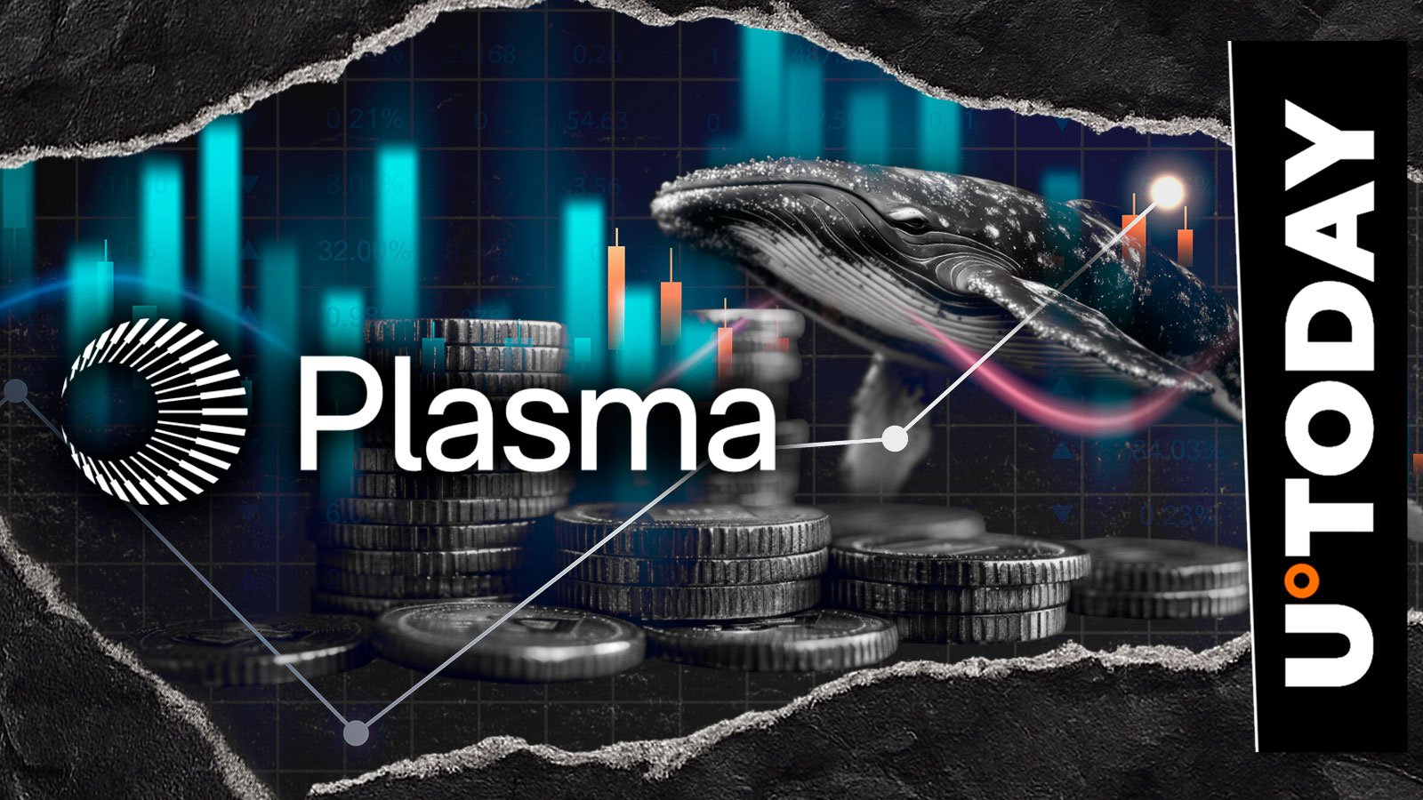 XPL, Not XRP: Why Are Whales Shoveling Ripple's Rival? – U.Today