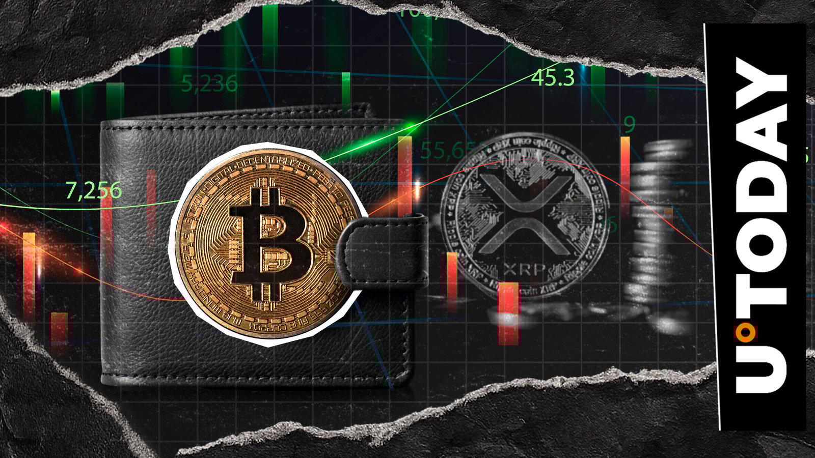 5 Billion Satoshi BTC Wallet Attracts Speculation Amid XRP, Market Developments – U.Today