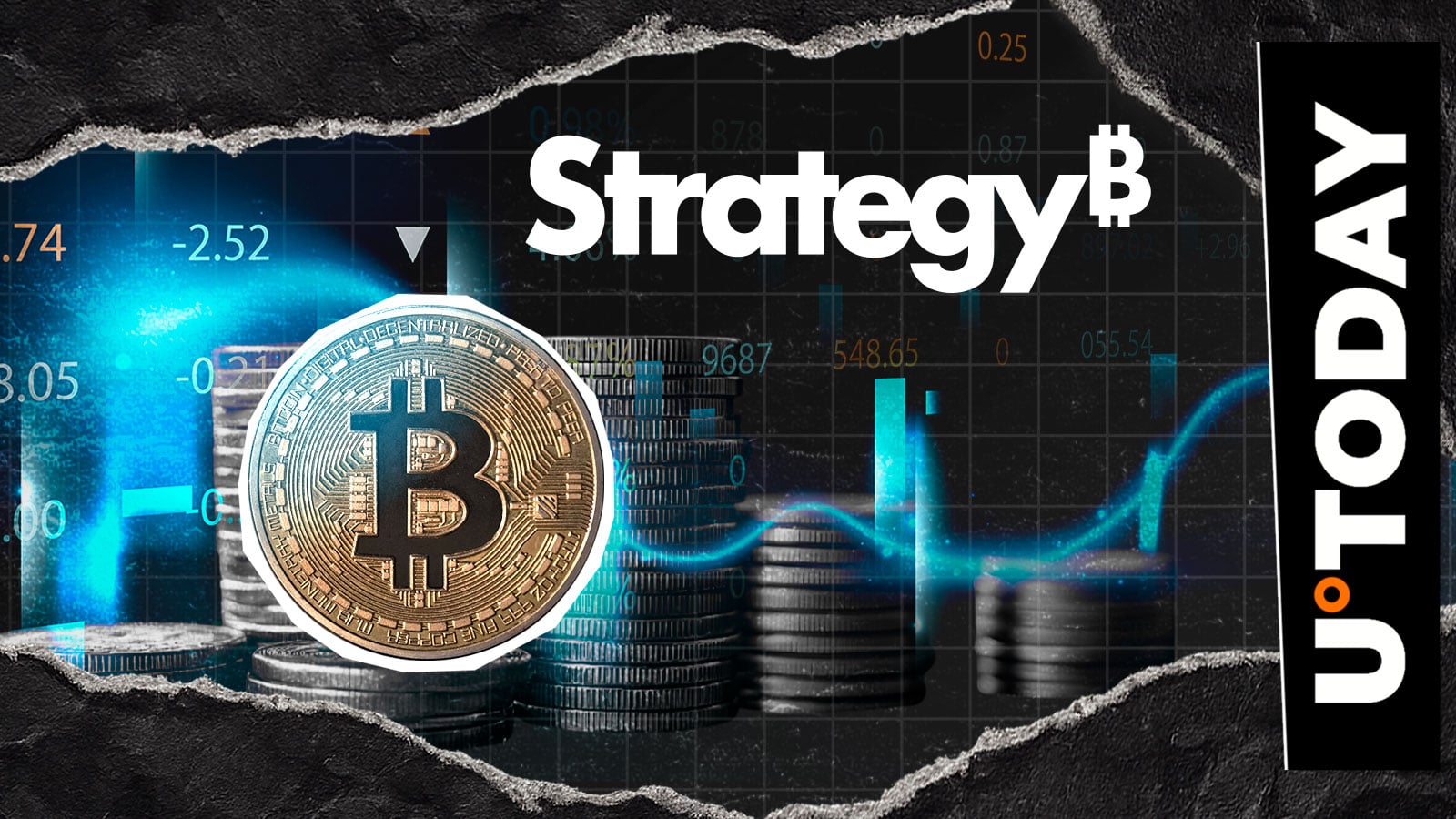 استراتژی ۷۴.۶ میلیارد دلار بیت کوین ثروت ، Saylor’un 15 ٪ مالیات شرکت ها را تصویب کرد – U.Today