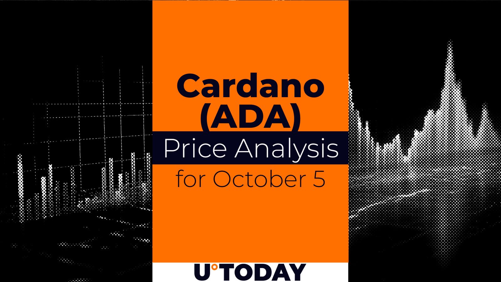 Cardano (ADA) Price Prediction for October 5 – U.Today