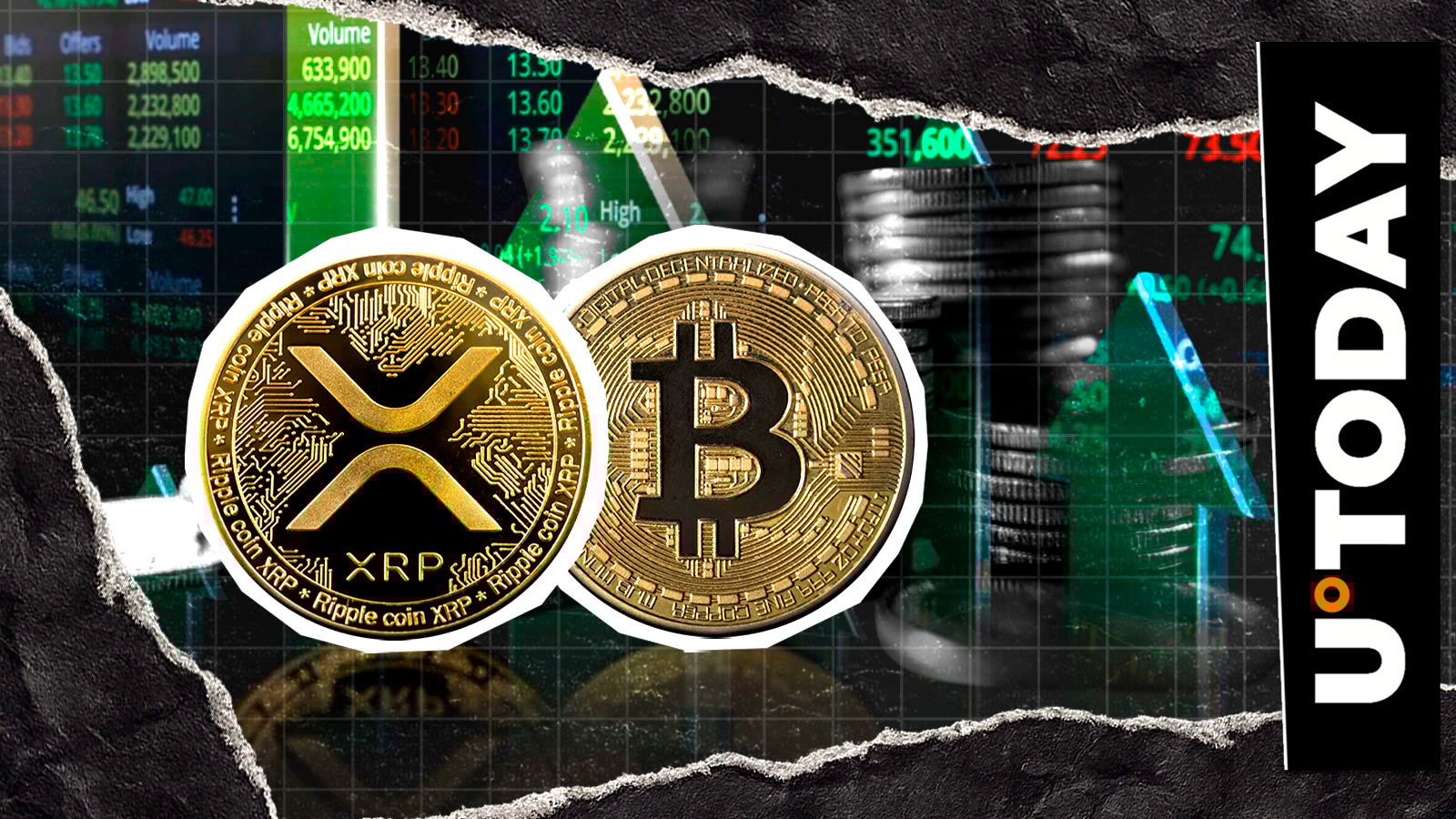 XRP Is Next in All-Time High Line After Bitcoin, Bollinger Bands Signal – U.Today
