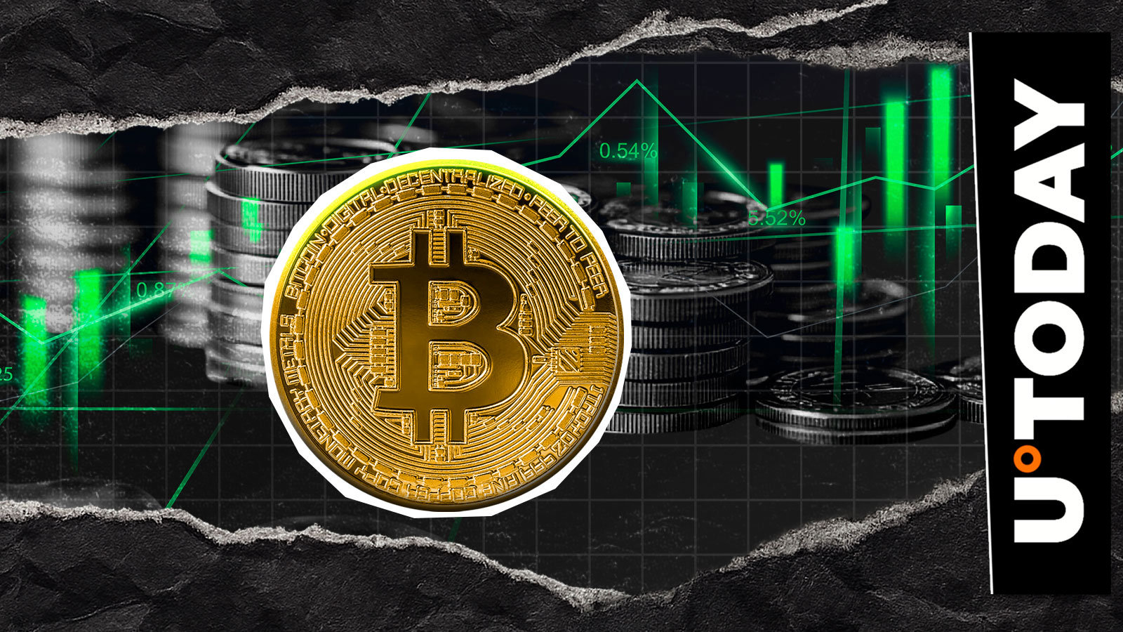 0,000 Bitcoin? Weekly Close Breaks All Records – U.Today