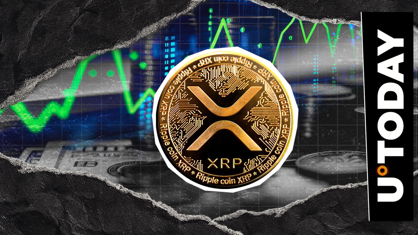 1.5 Million XRP Confirmed in Last 24 Hours – U.Today