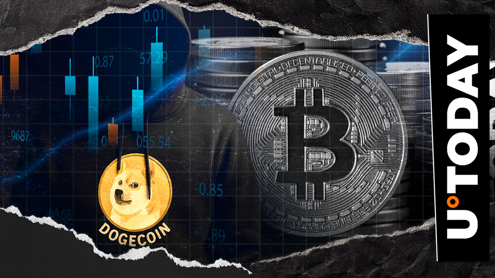 Dogecoin creator comments on Bitcoin price using viral meme