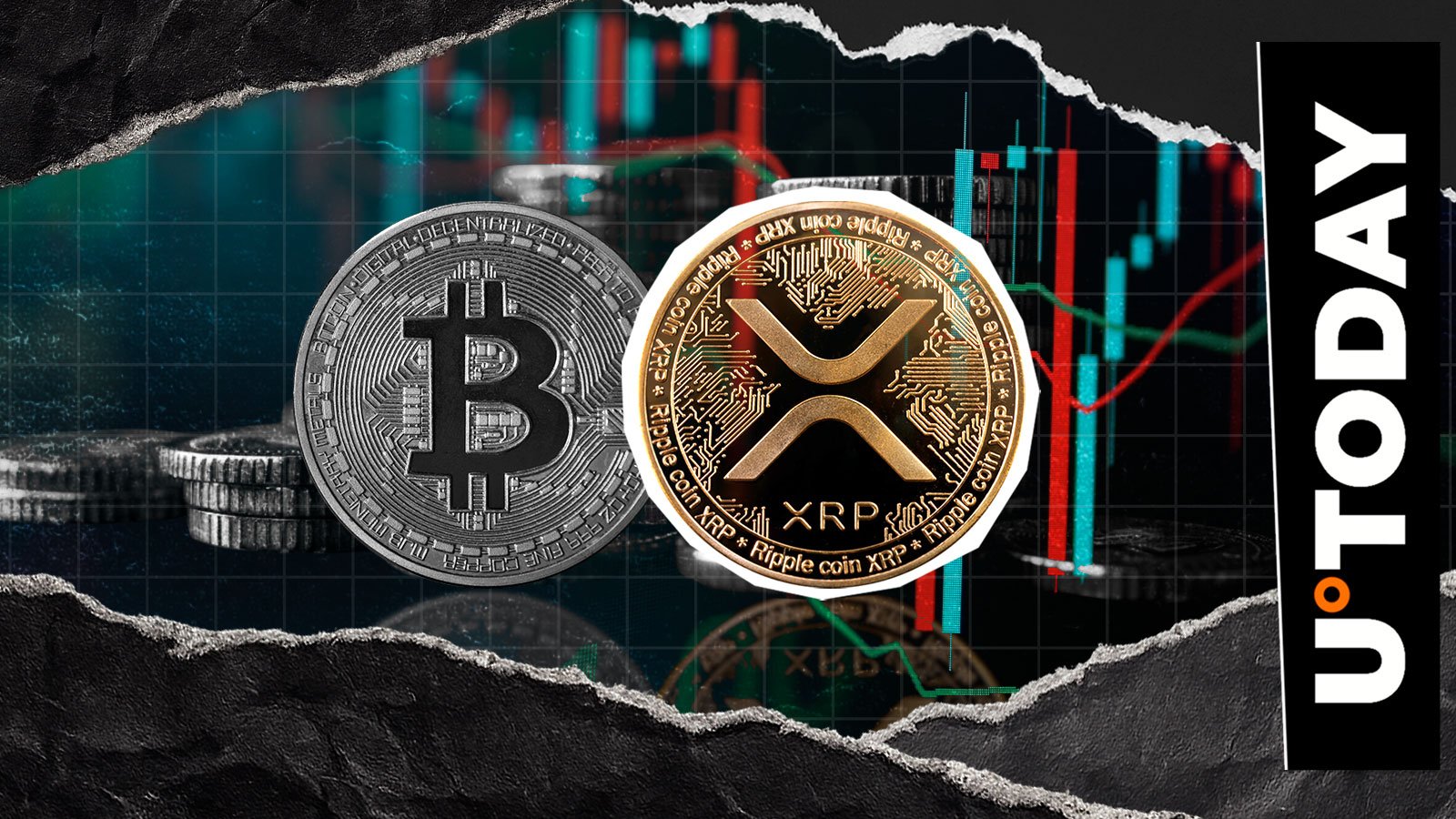 XRP Risks 10% Drop Against Bitcoin, But All-Time High Breakout Could Be Next – U.Today