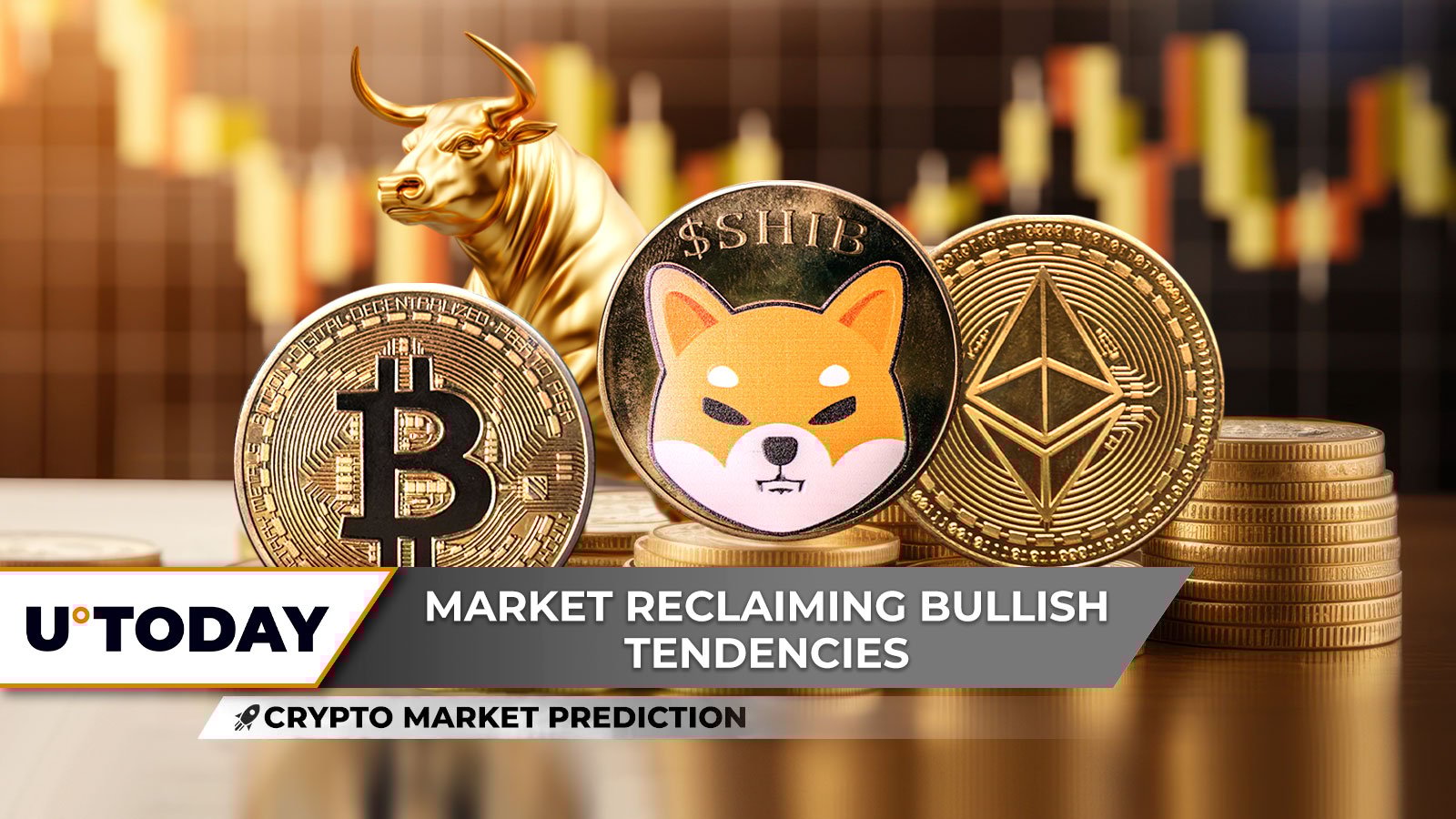 Crypto Market Prediction: Bitcoin (BTC) Troubled at 3,000, Shiba Inu (SHIB) Hits Key Moment After Four Months, Ethereum (ETH) to Hit ,000 After These Three – U.Today