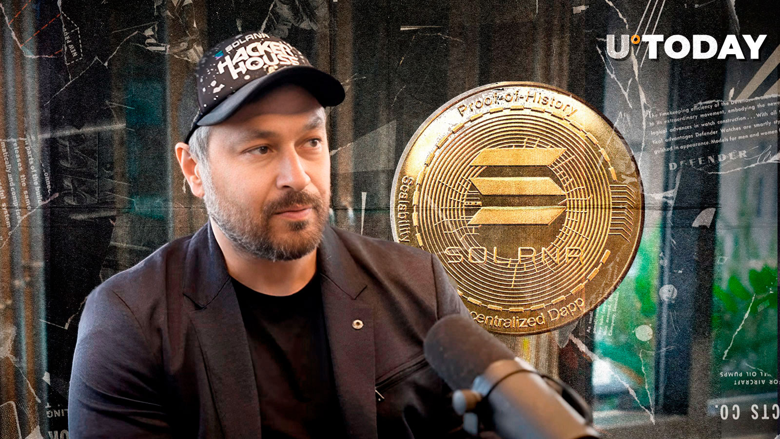 آناتولی Yakovenko بر Solana به عنوان بزرگترین تولید کننده تجهیزات مصرف کننده Web3 – U.Today تأکید می کند آناتولی Yakovenko بر Solana به عنوان بزرگترین تولید کننده تجهیزات مصرف کننده Web3 – U.Today تأکید می کند