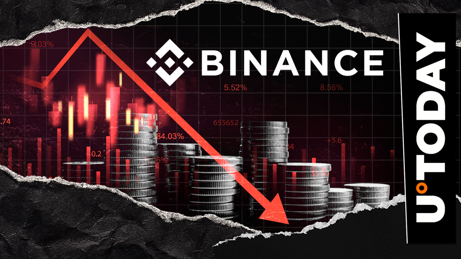 فقط: Binance Alpha Token ناگهان در ثانیه 99 ٪ از دست داد ، اکنون چه اتفاقی می افتد؟ – U.Today فقط: Binance Alpha Token ناگهان در ثانیه 99 ٪ از دست داد ، اکنون چه اتفاقی می افتد؟ – U.Today