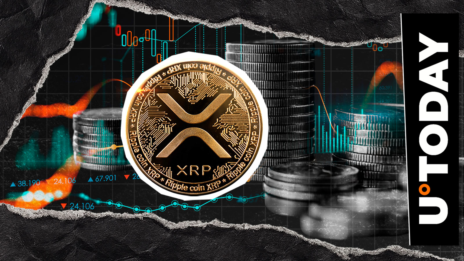 بهترین سناریوی قیمت XRP فاش شد – U.Today