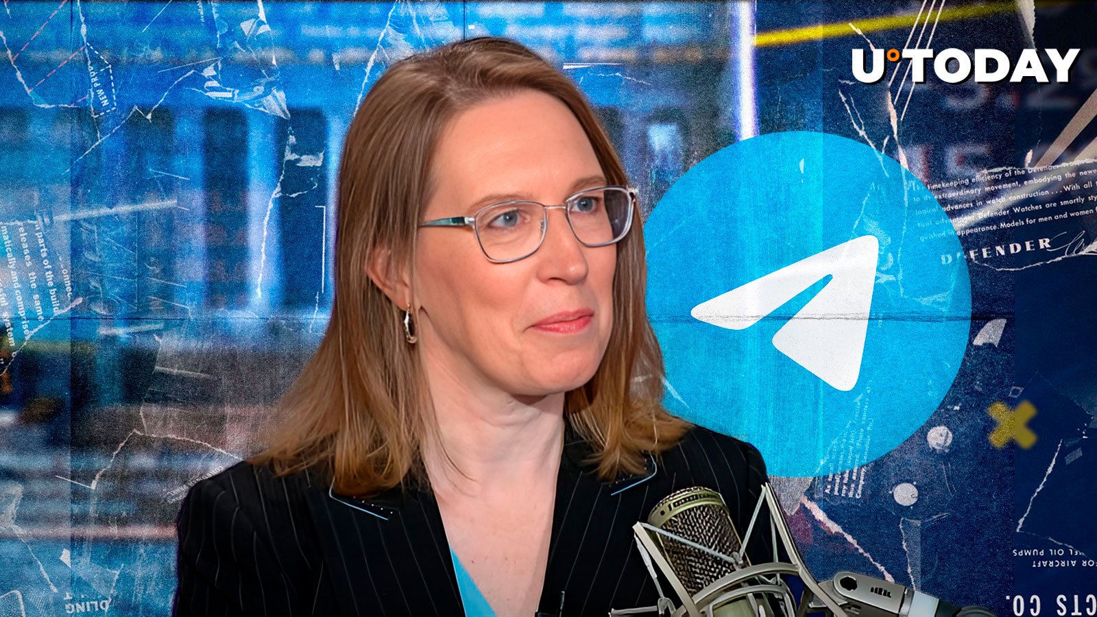 'Crypto Mom' Peirce Issues Scam Warning – U.Today