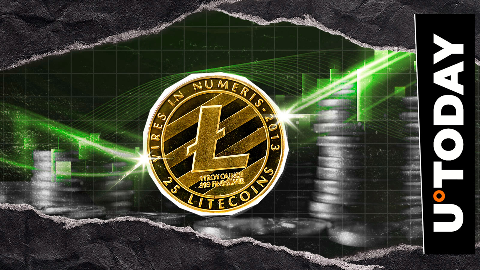 Litecoin (LTC) ناگهان به 13 ٪ پرید ، چه اتفاقی می افتد؟ – U.Today Litecoin (LTC) ناگهان به 13 ٪ پرید ، چه اتفاقی می افتد؟ – U.Today