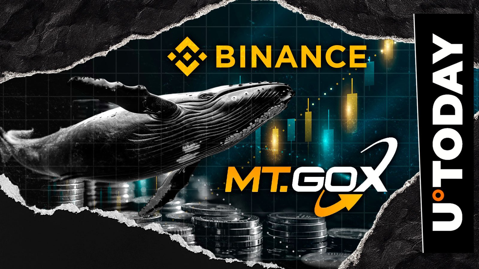Mt.Gox Bitcoin Whale Awakens With 410,624% Profit and Hits Binance – U.Today