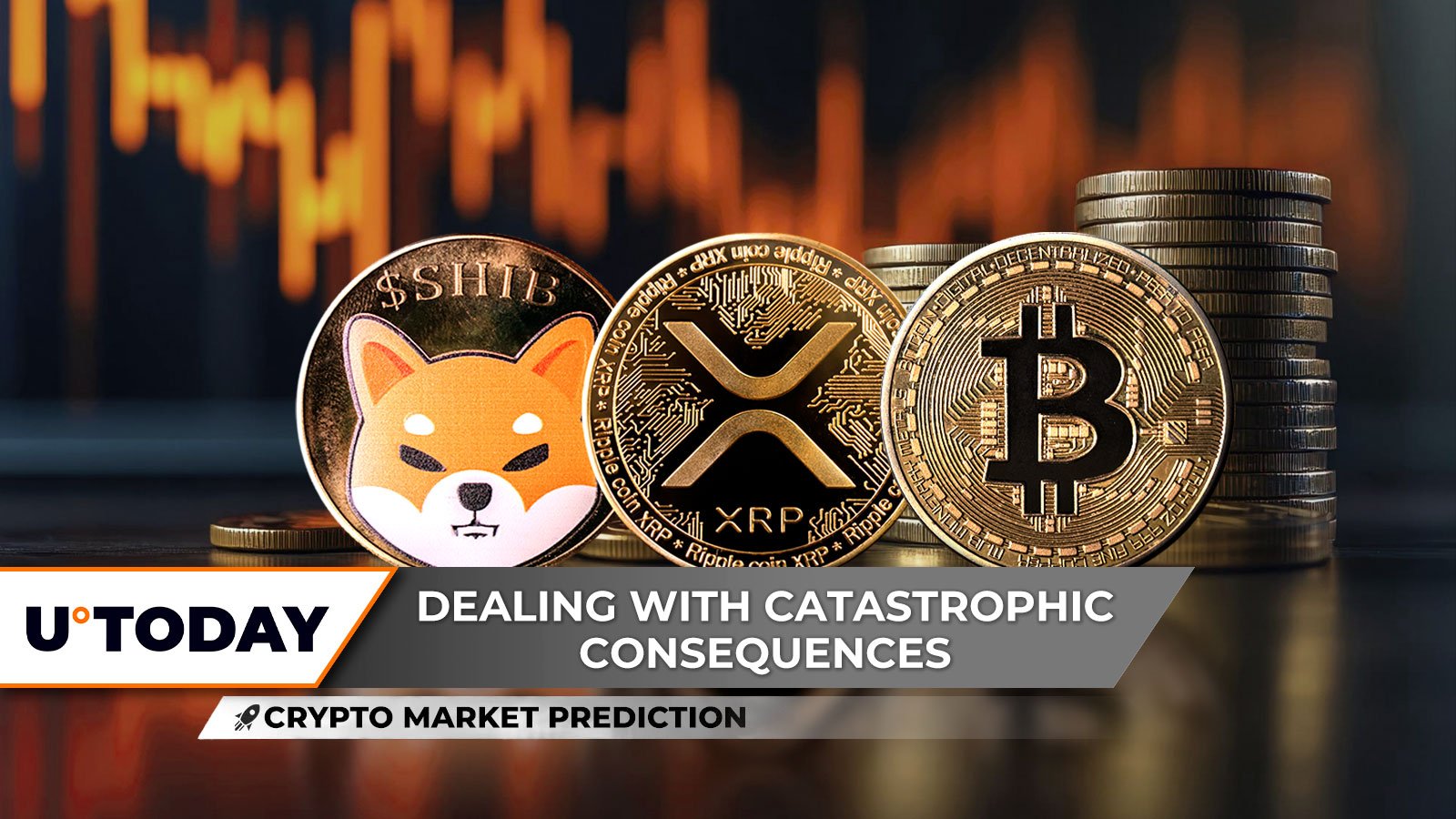 Crypto Market Prediction: Is Shiba Inu (SHIB) Bottom Officially Reached? Bitcoin (BTC) Is Stronger Than You Think, Is XRP Bound to  Now? – U.Today
