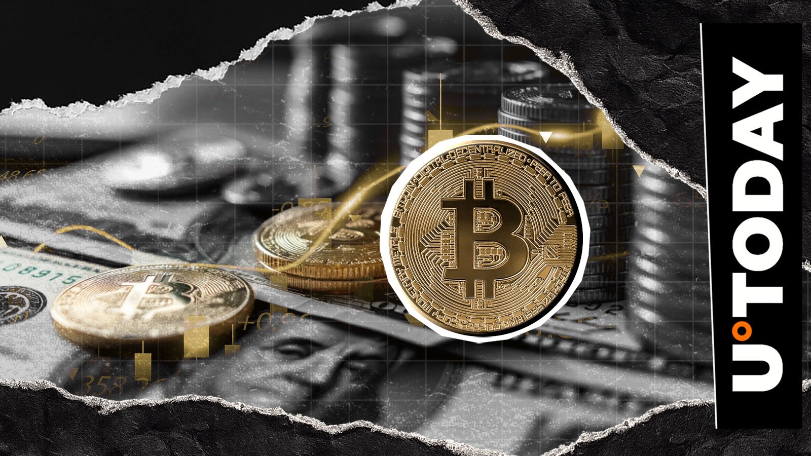 Bitcoin's First-Ever ,000 Daily Candle Emerges: What's Next? – U.Today