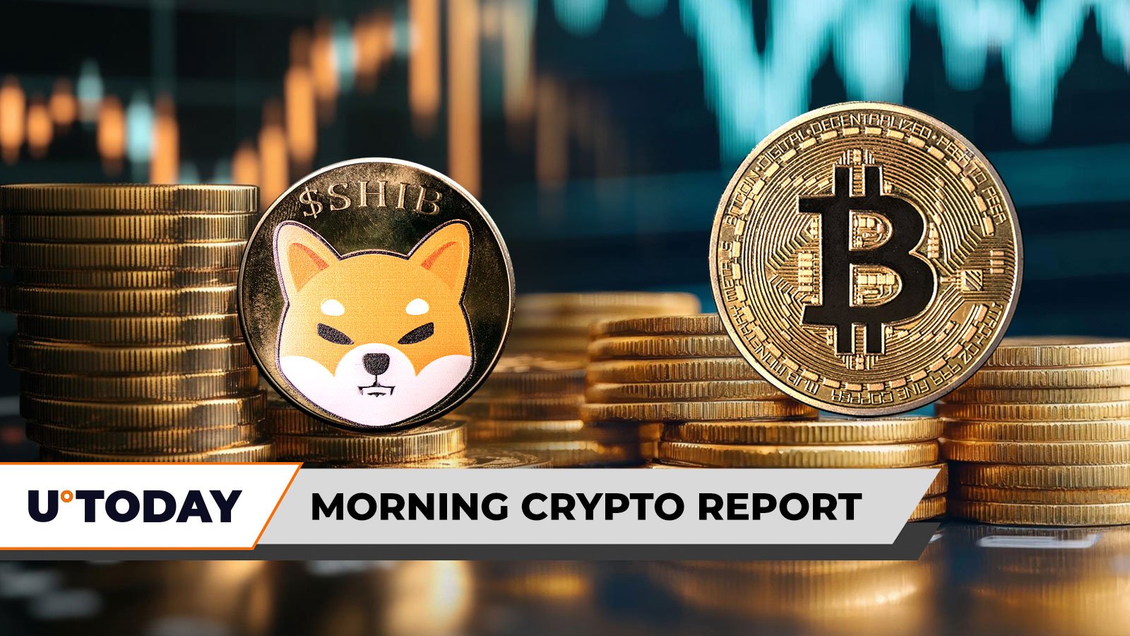 Morning Crypto Report: Top XRP Trader Who Predicted 700% Rally Confirms He's Still Holding, Shiba Inu Meme Coin Escapes 'Zeroing,' Bitcoin Price Best Scenario Revealed – U.Today